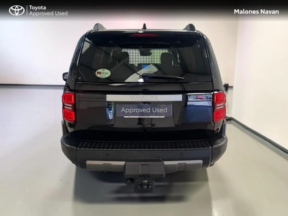 Toyota Land Cruiser Land Cruiser (N1) - Image 4