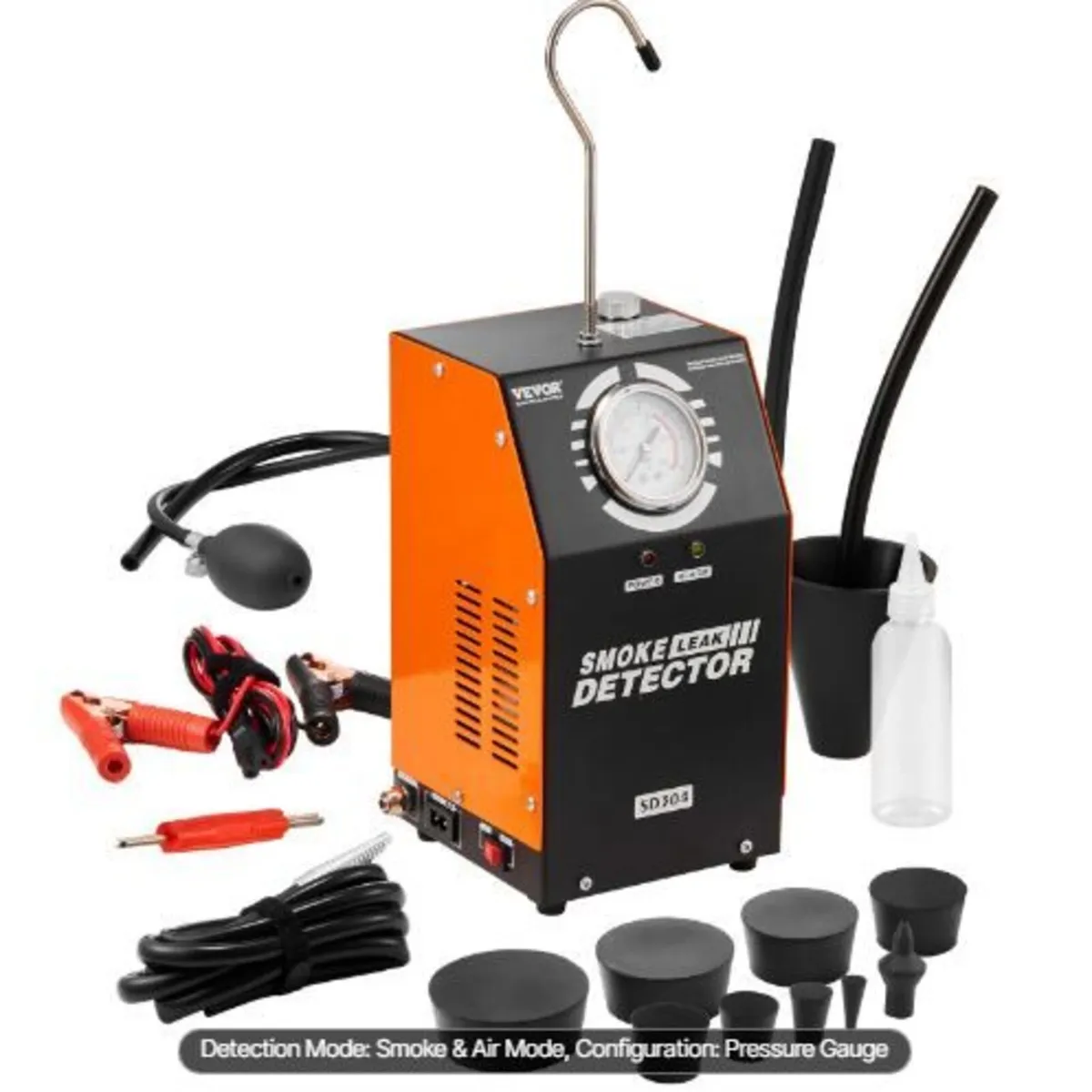 Automotive Smoke Machine Leak Detector - Image 1