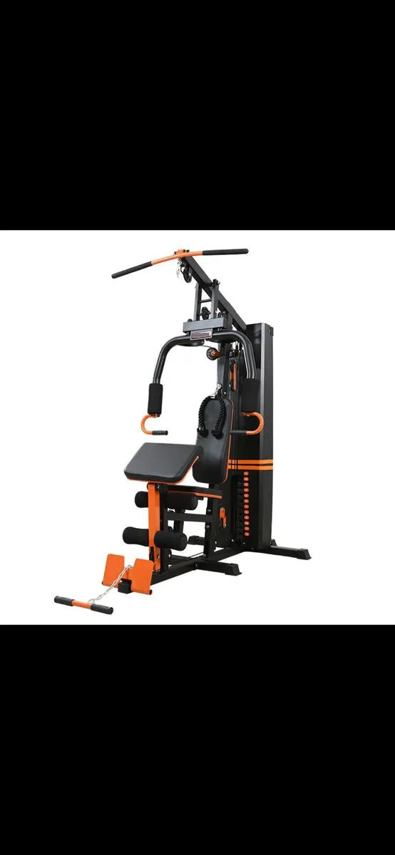 Gym equipment - Image 1
