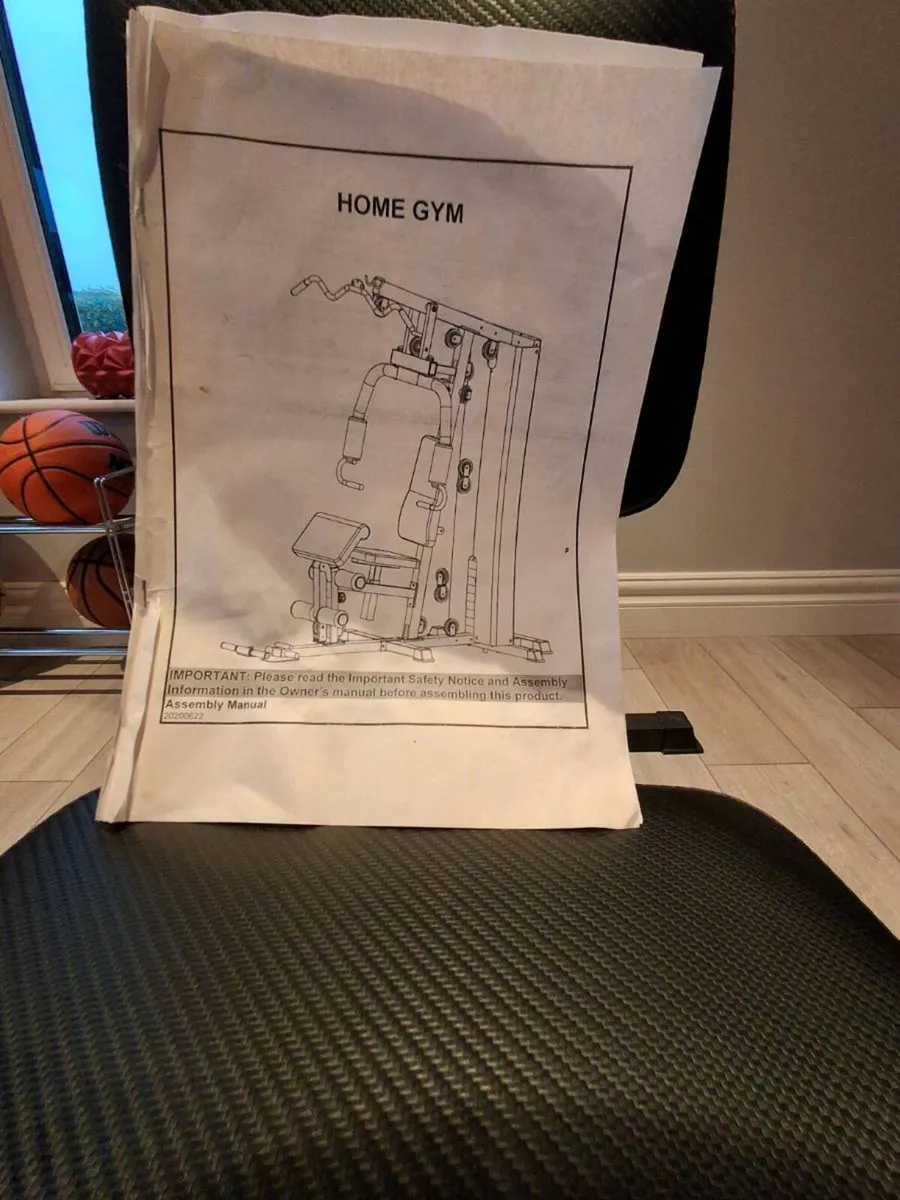 Gym equipment - Image 4