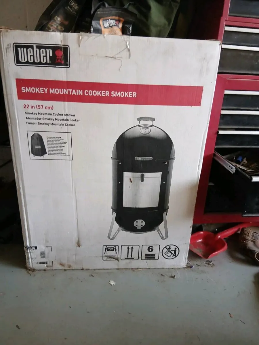 Smoker - Image 1