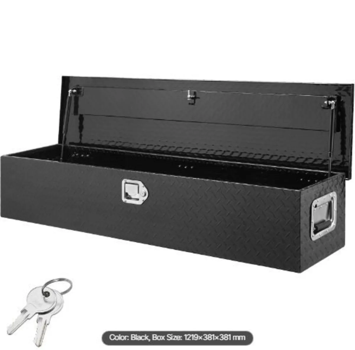 121.9x38.1x38.1 cm Heavy Duty Aluminum - Image 4