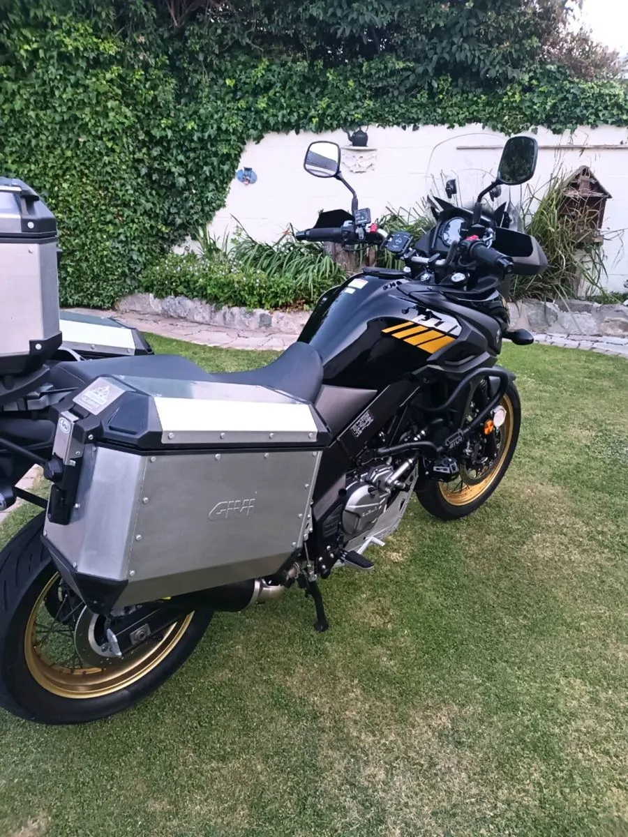 Suzuki v strom 650 - Image 3