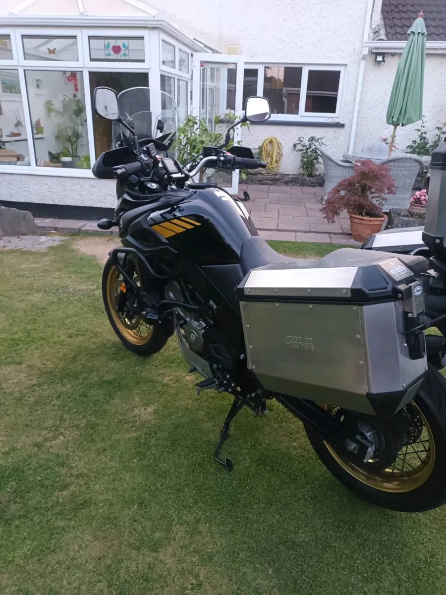 Suzuki v strom 650 - Image 4