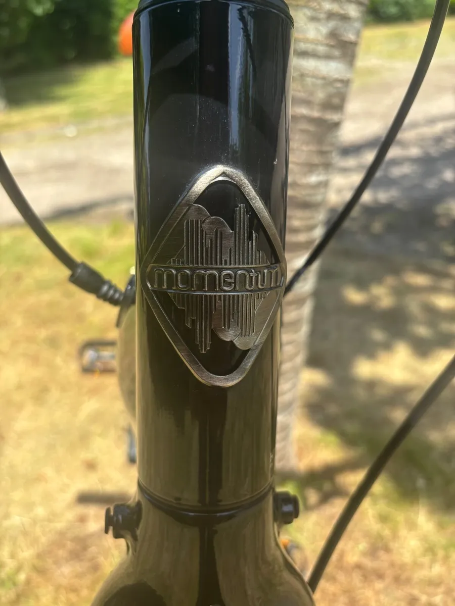 Momentum voyae + E bike - Image 3