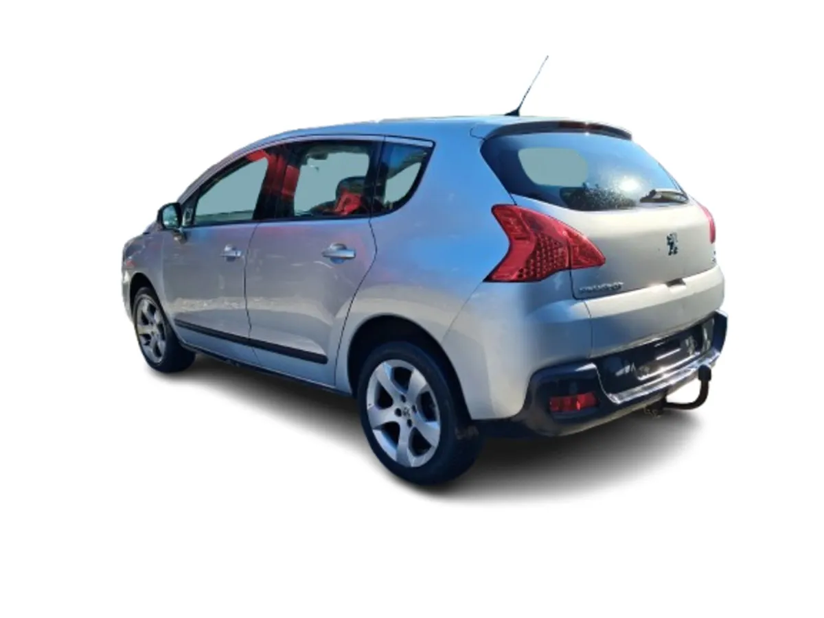 2013 PEUGEOT 3008 For Breaking/Dismantling - Image 4