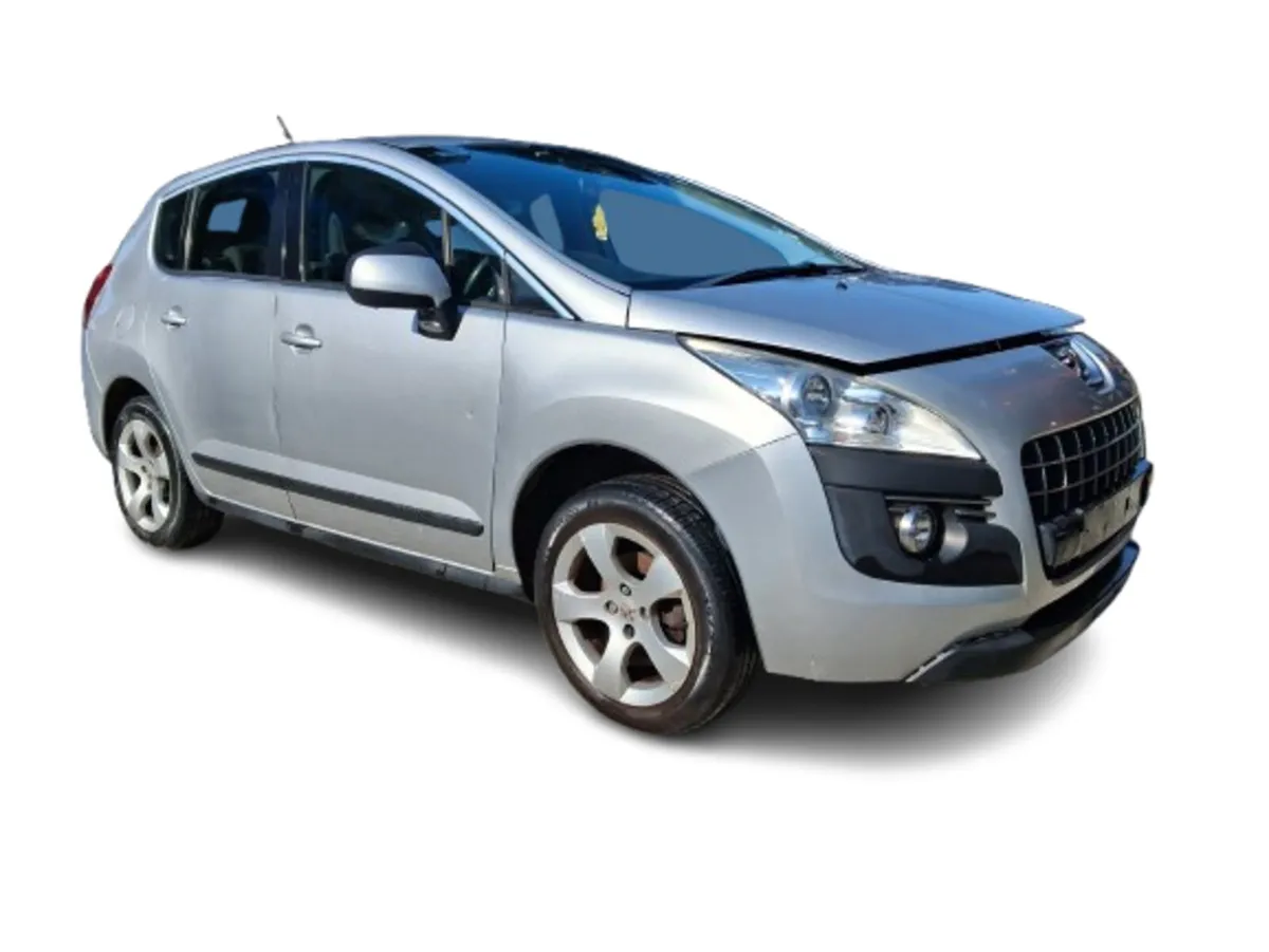 2013 PEUGEOT 3008 For Breaking/Dismantling - Image 1