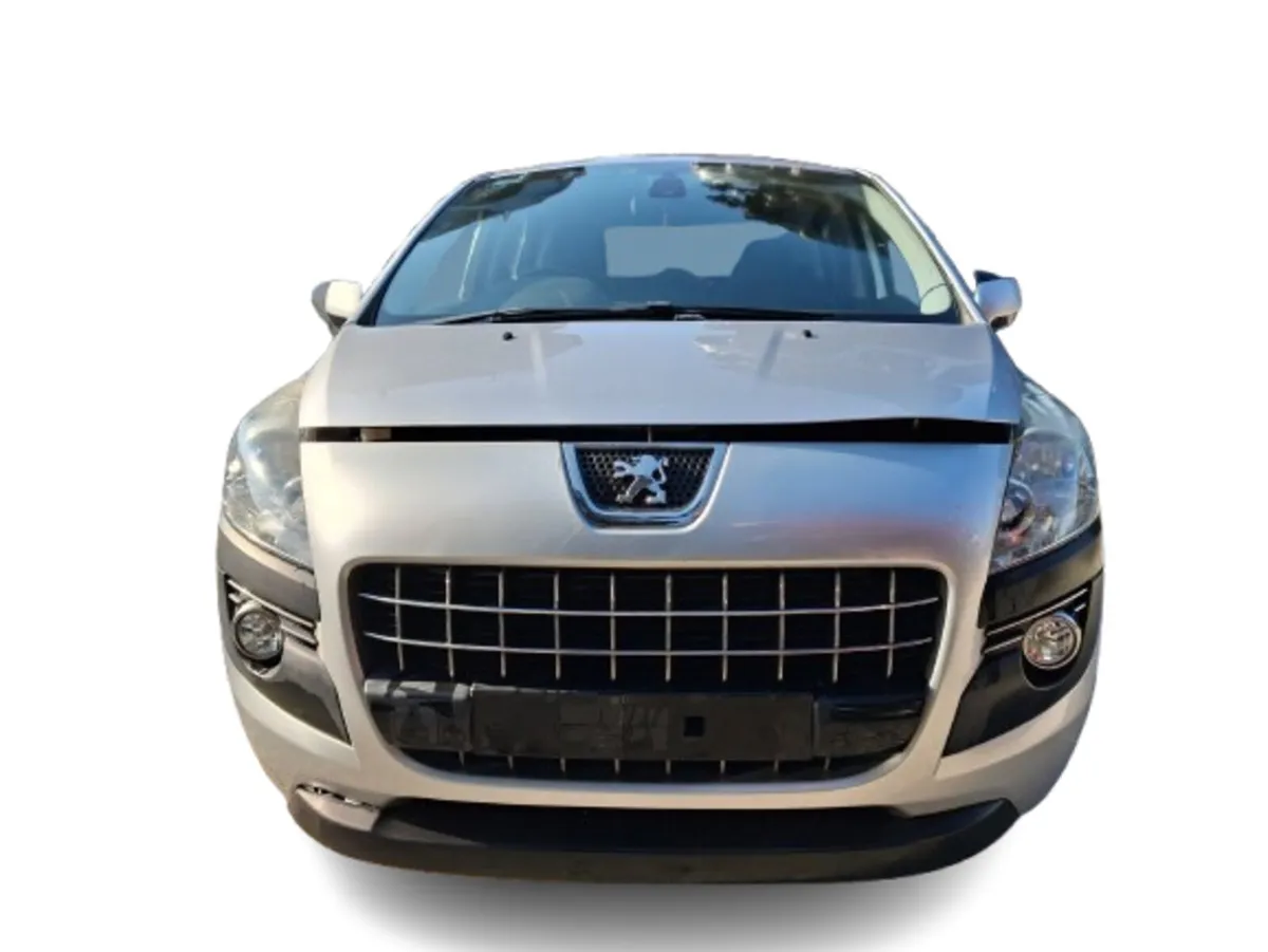 2013 PEUGEOT 3008 For Breaking/Dismantling - Image 2