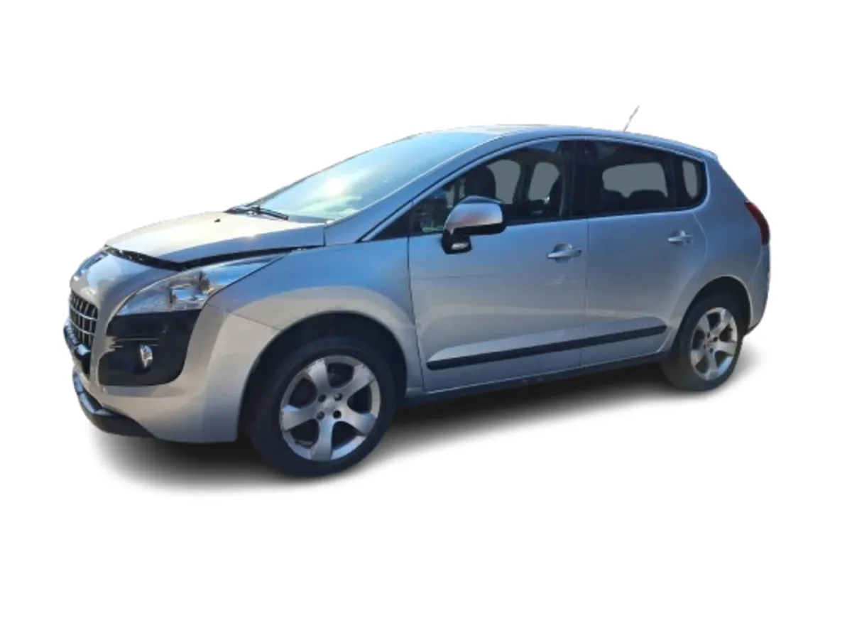 2013 PEUGEOT 3008 For Breaking/Dismantling - Image 3