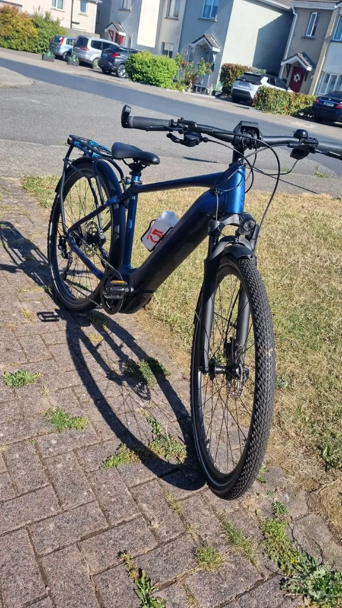 Electric Bike - Image 1