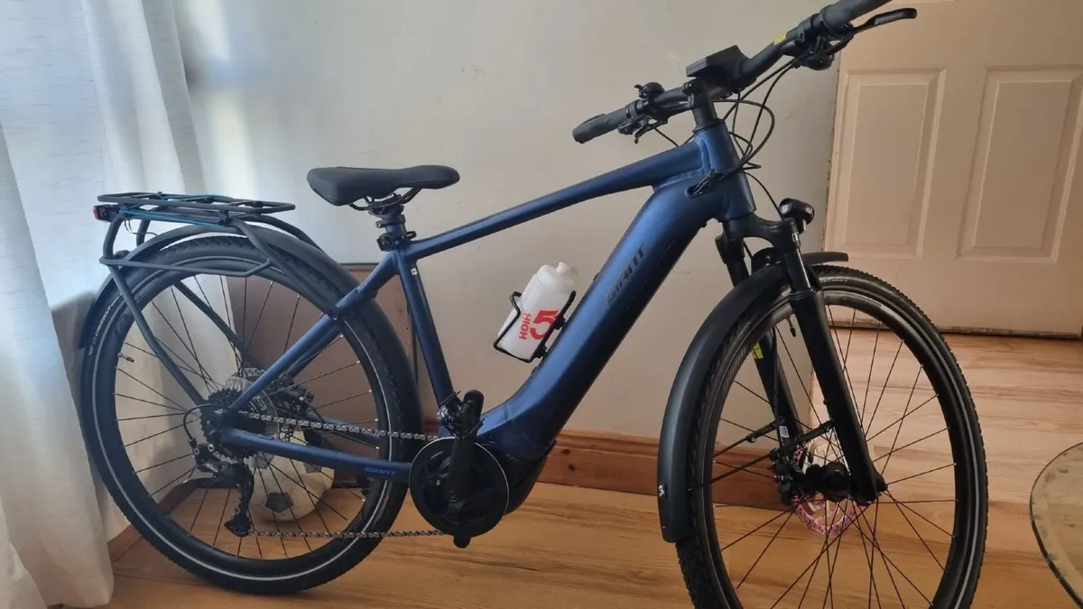 Electric Bike - Image 2