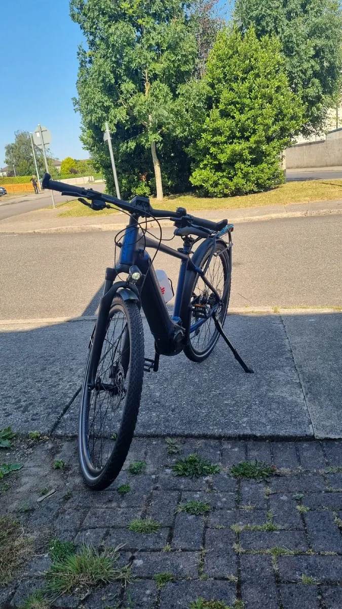 Electric Bike - Image 3