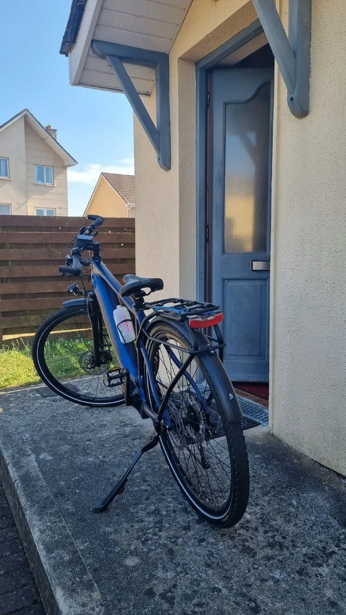 Electric Bike - Image 4