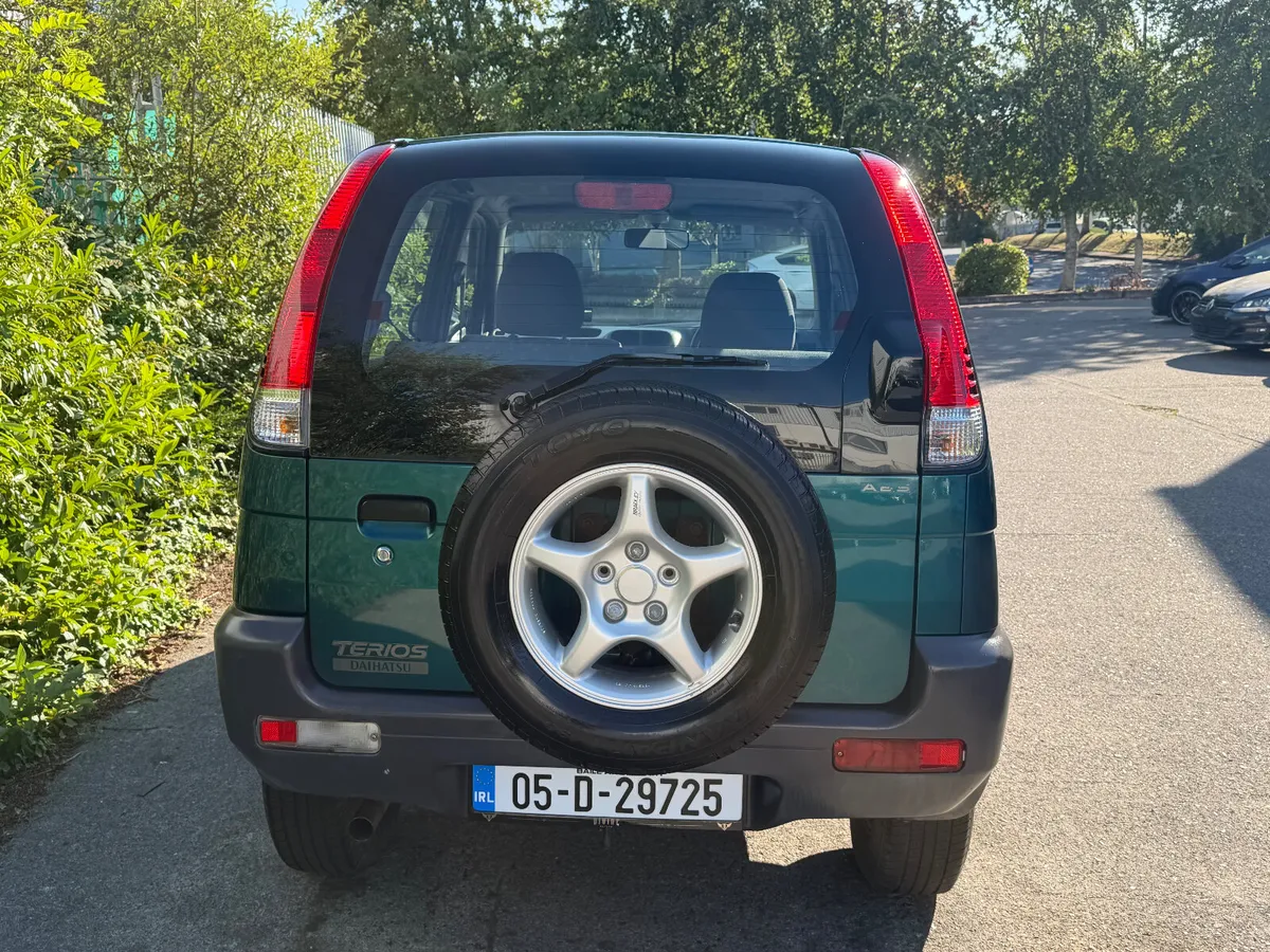 Daihatsu Terios 1 Owner 17k Miles! - Image 4