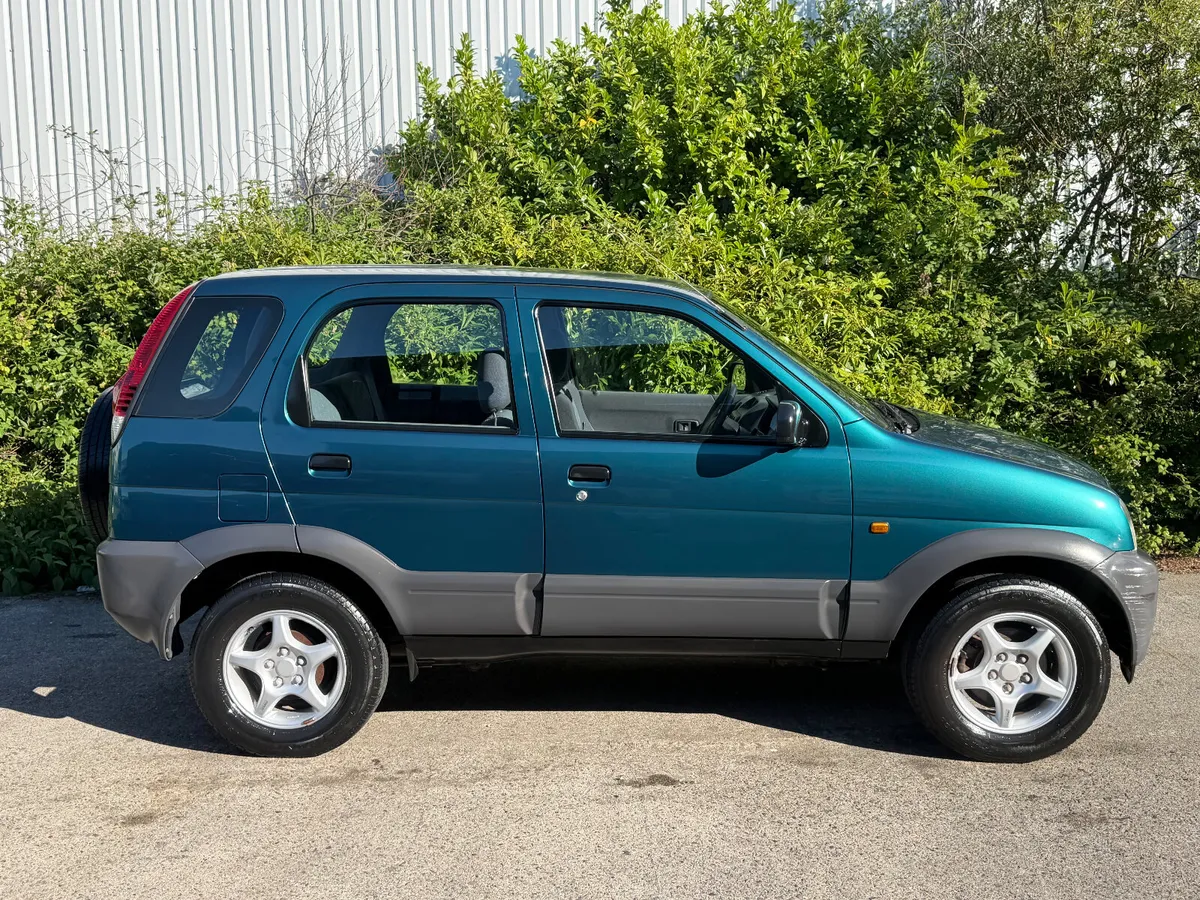Daihatsu Terios 1 Owner 17k Miles! - Image 2