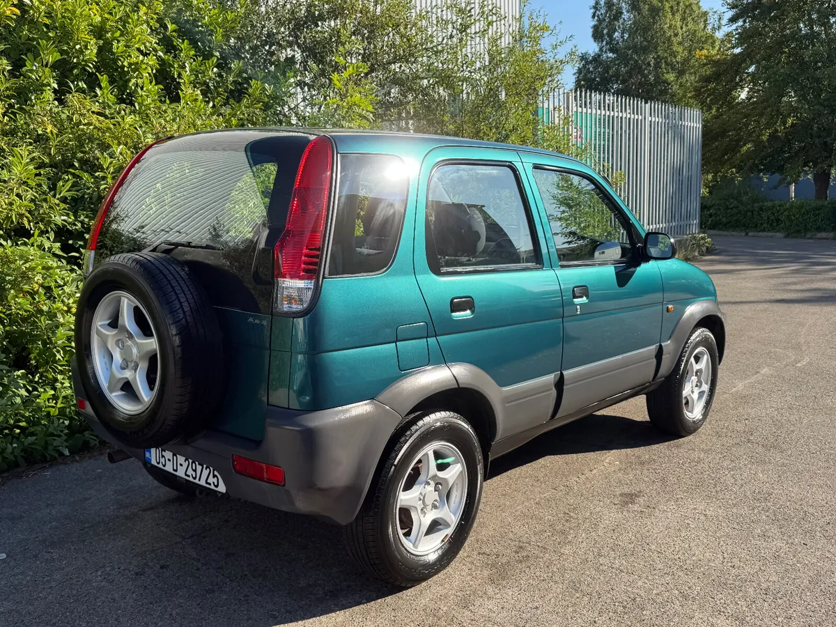 Daihatsu Terios 1 Owner 17k Miles! - Image 3