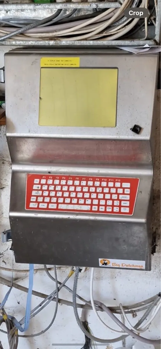 Big Dutchman computer