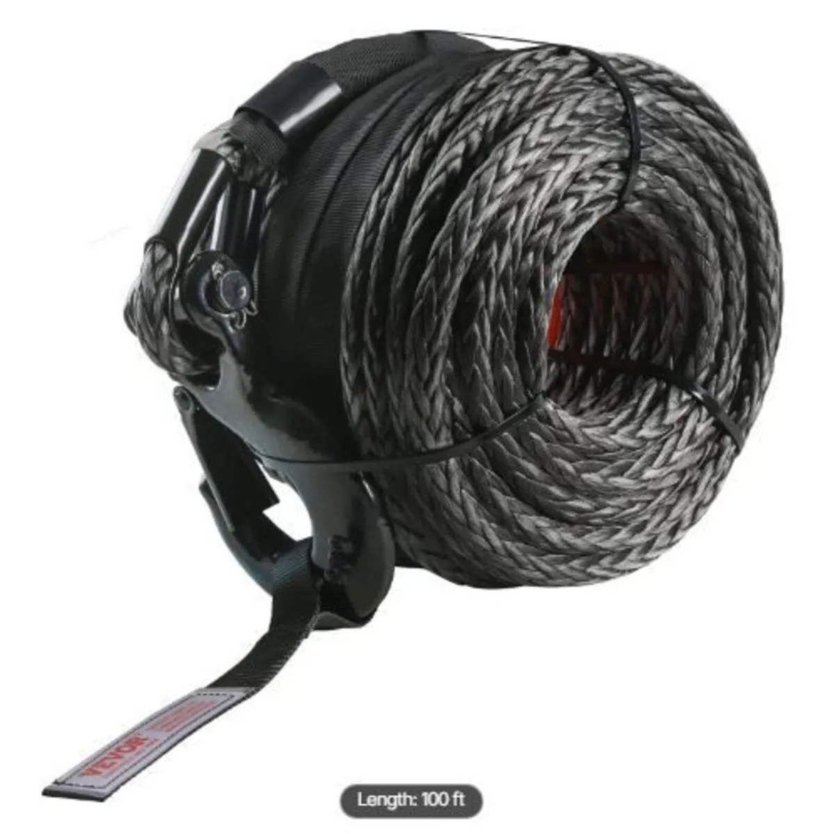 Synthetic Winch Rope - Image 4
