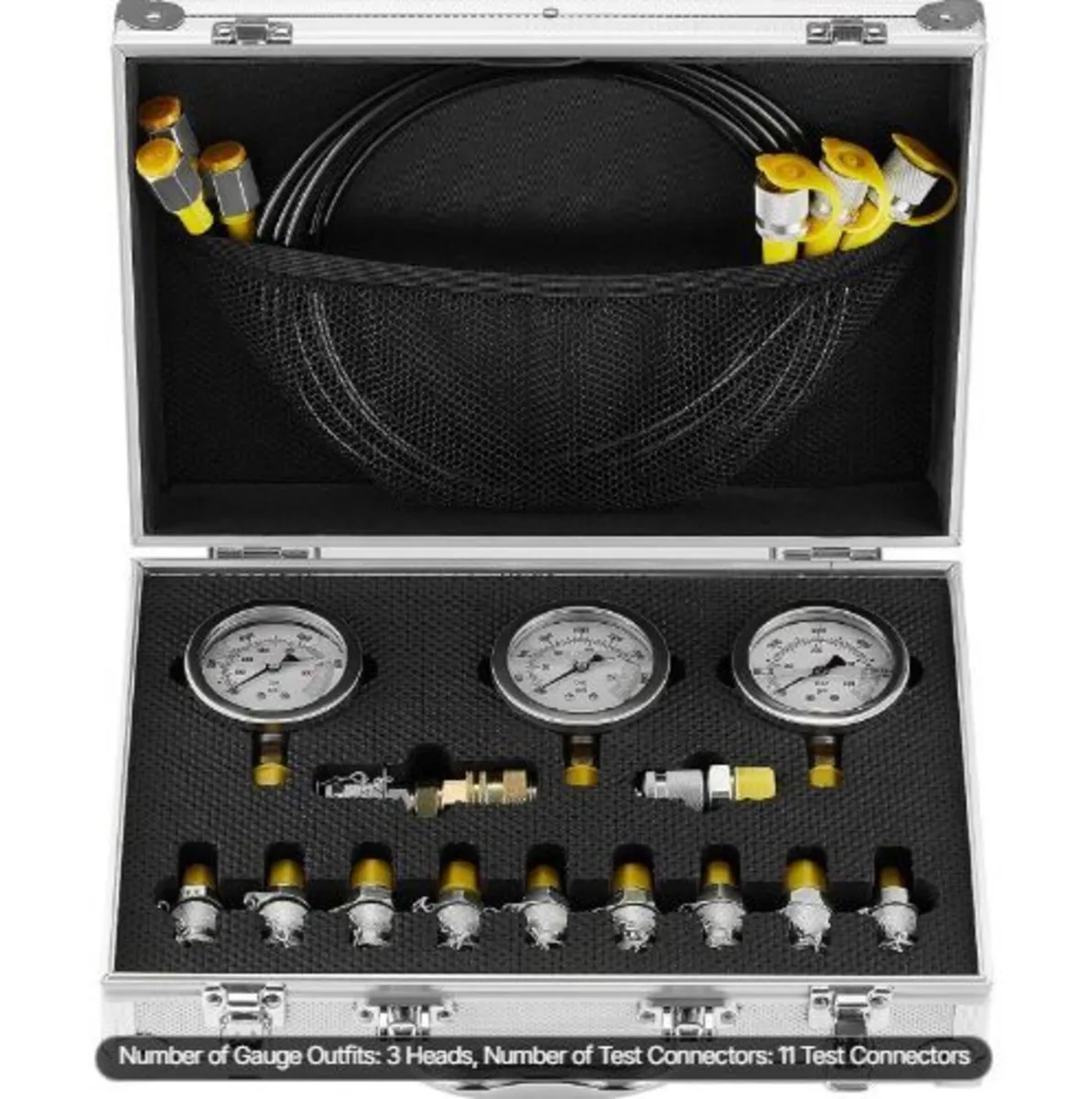 Hydraulic Pressure Test Kit - Image 3