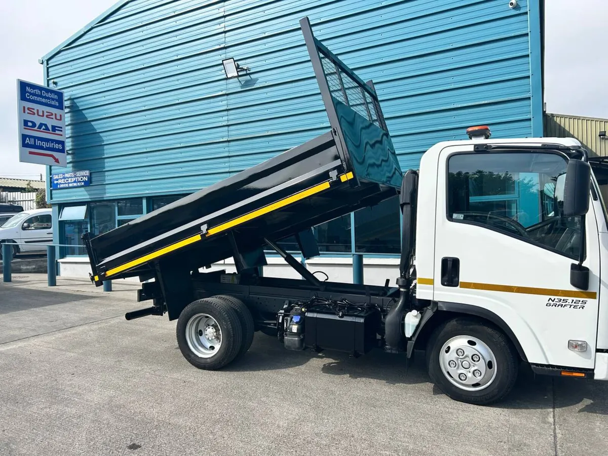 Isuzu GRAFTER - Image 2