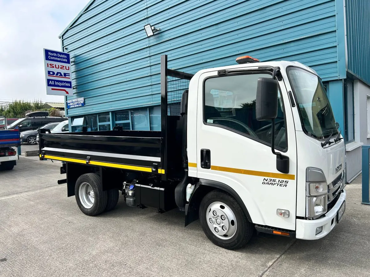 Isuzu GRAFTER - Image 1