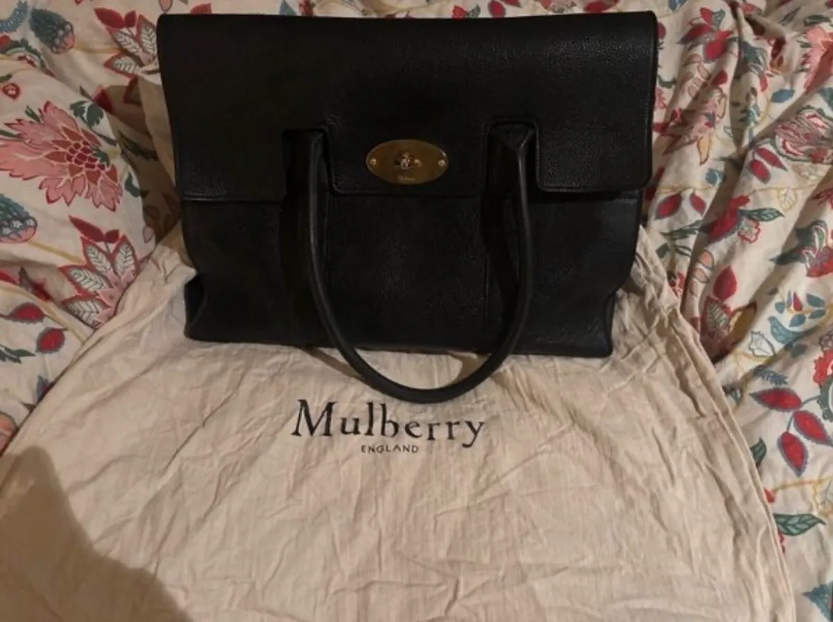 Mulberry Bayswater - Image 1