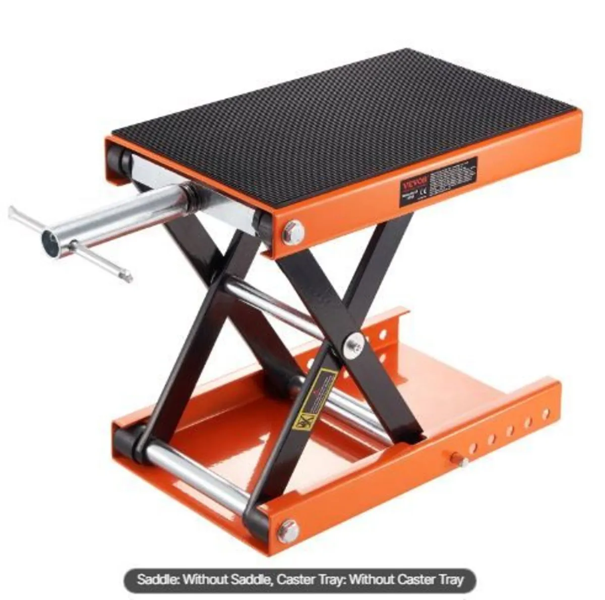 Motorcycle Scissor Jack Lift 499.5 kg - Image 1