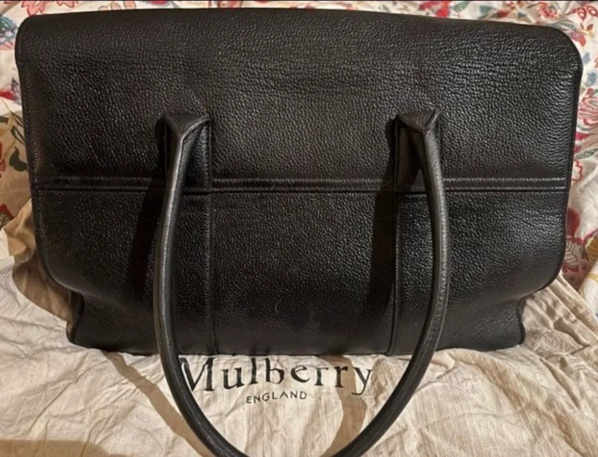 Mulberry Bayswater - Image 3