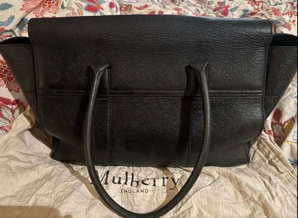 Mulberry Bayswater - Image 4