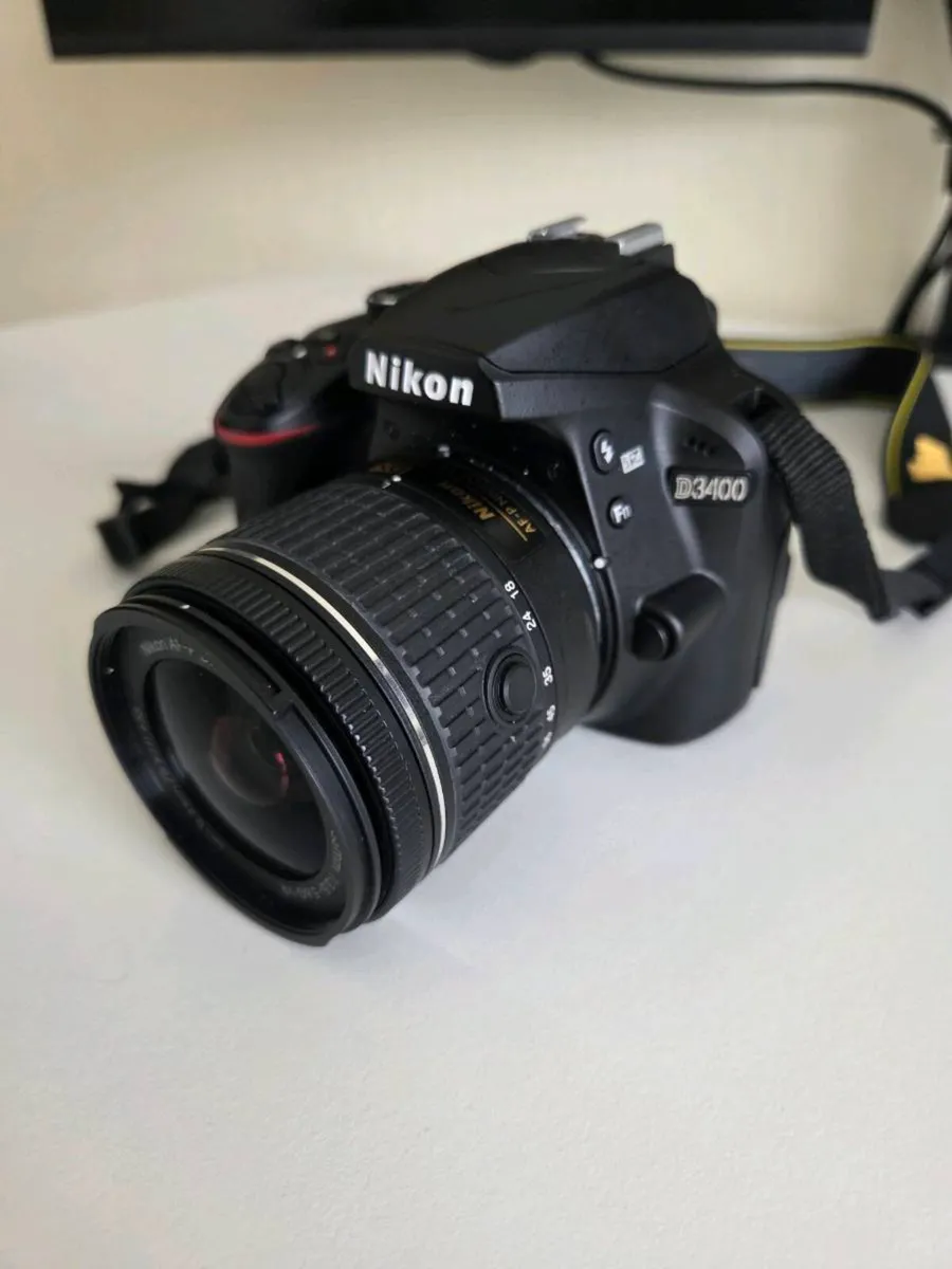 Nikon d3400 - Image 1