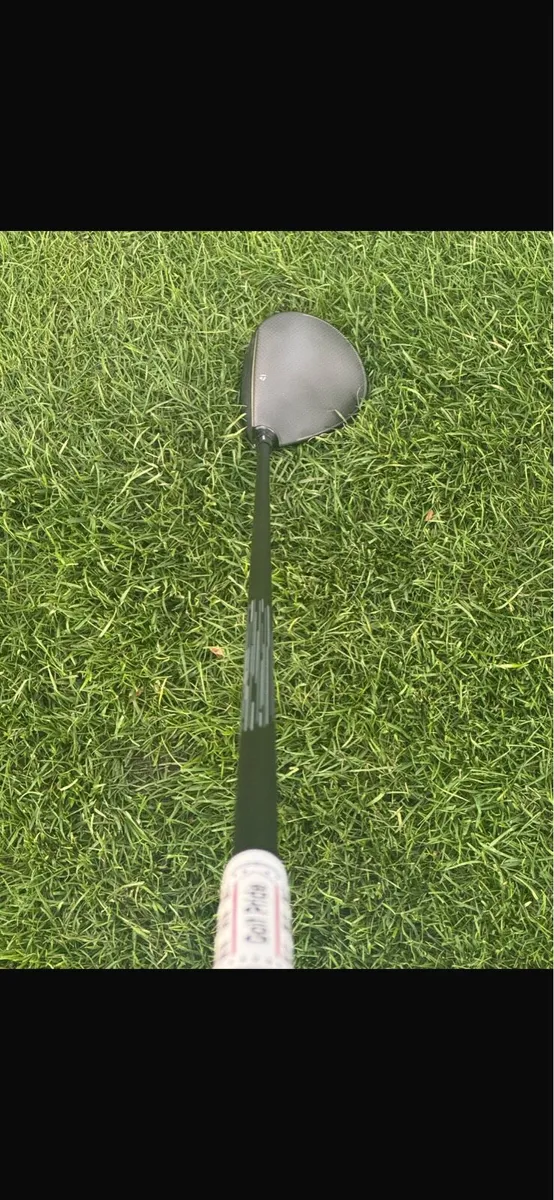 Taylormade Qi4D 3 Wood - Image 2