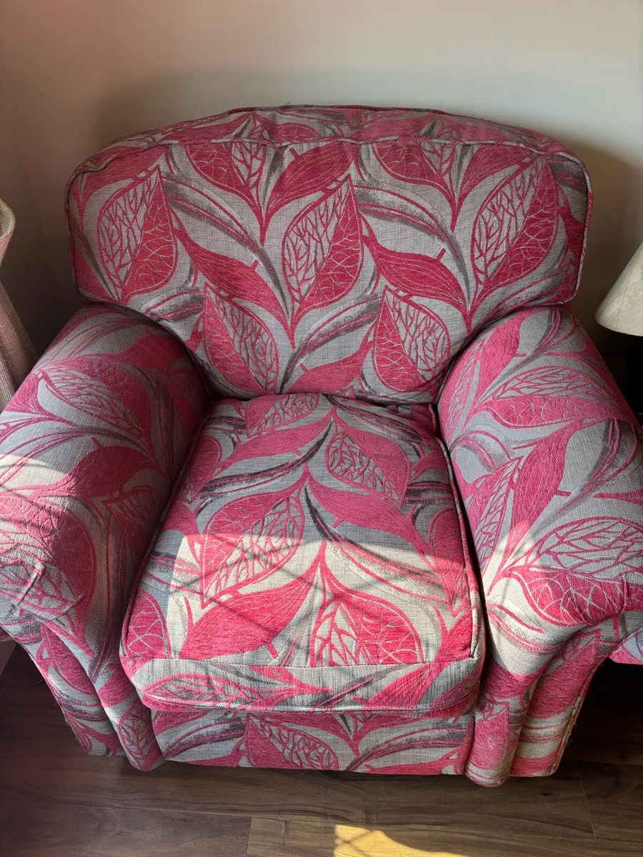 Arm chairs - Image 1