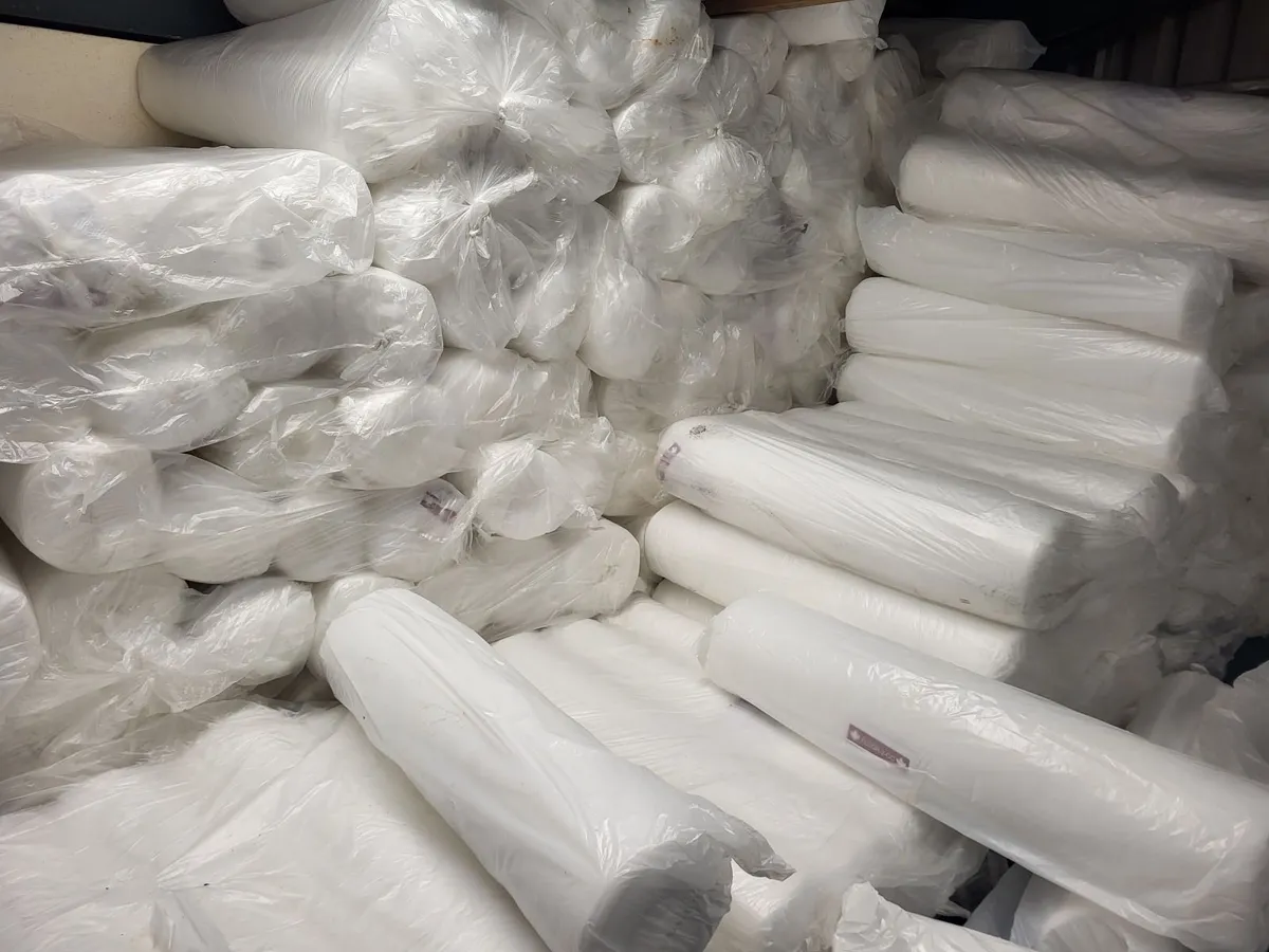 12mm laminated click flooring Delivered - Image 2