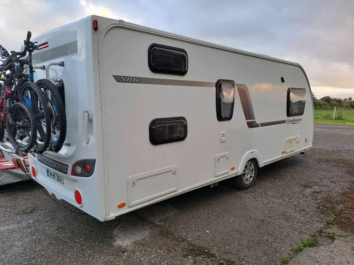 Swift challenger sport - Image 1