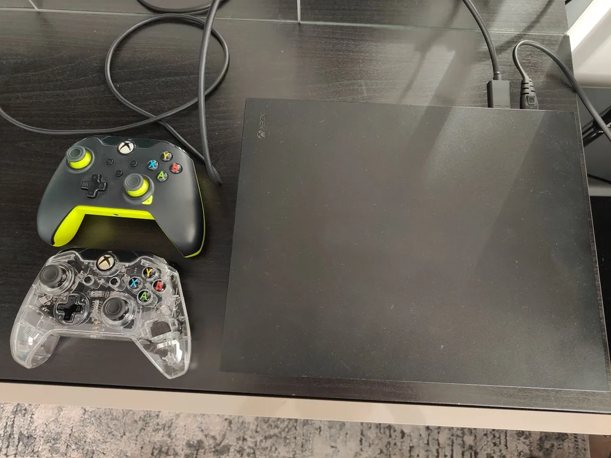 Xbox One X Gaming Bundle! - Image 1