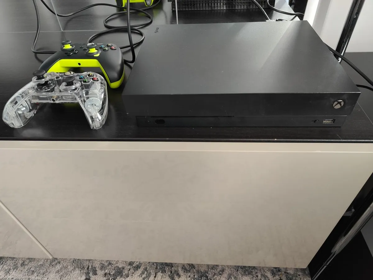 Xbox One X Gaming Bundle! - Image 2