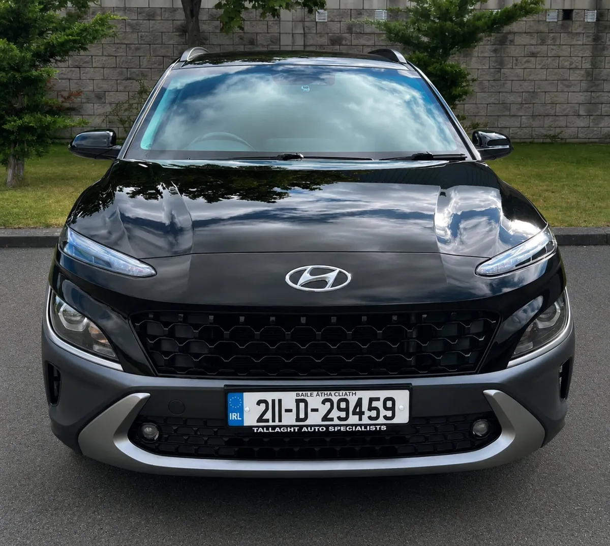 2021 Hyundai Kona Executive - Image 2