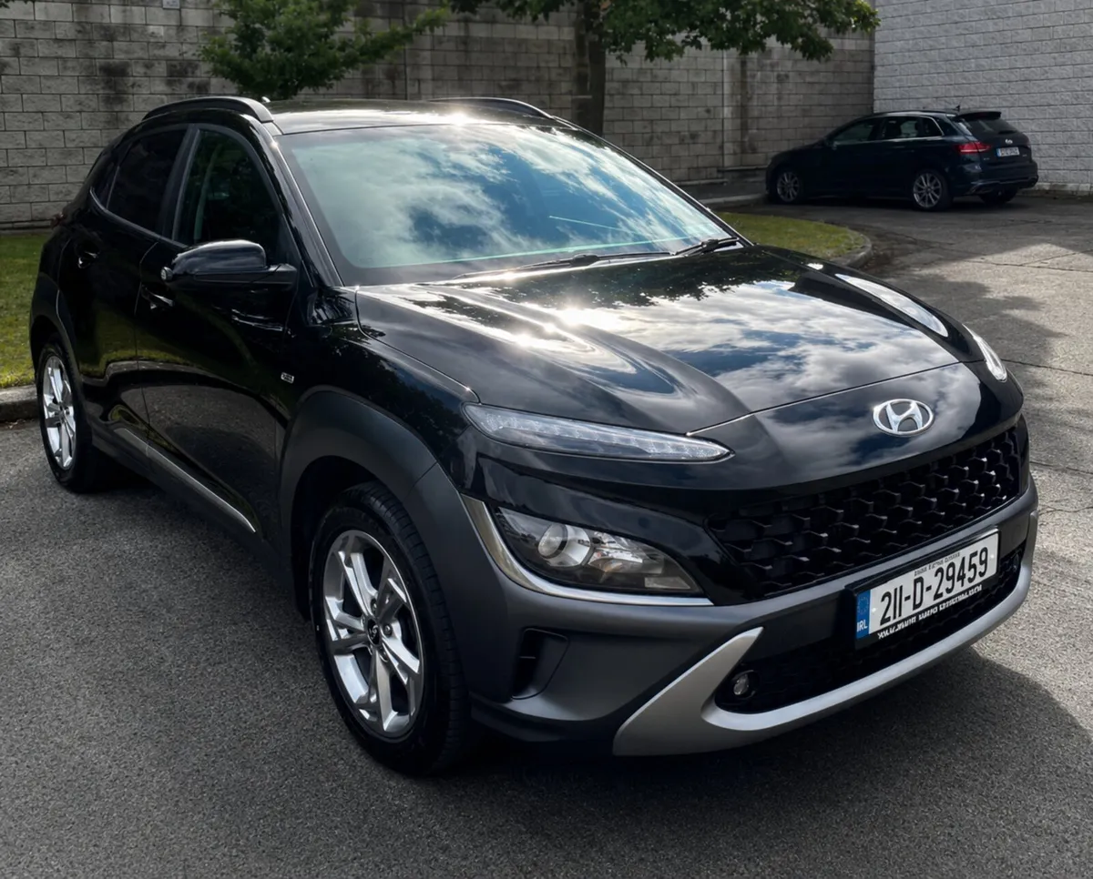 2021 Hyundai Kona Executive - Image 1