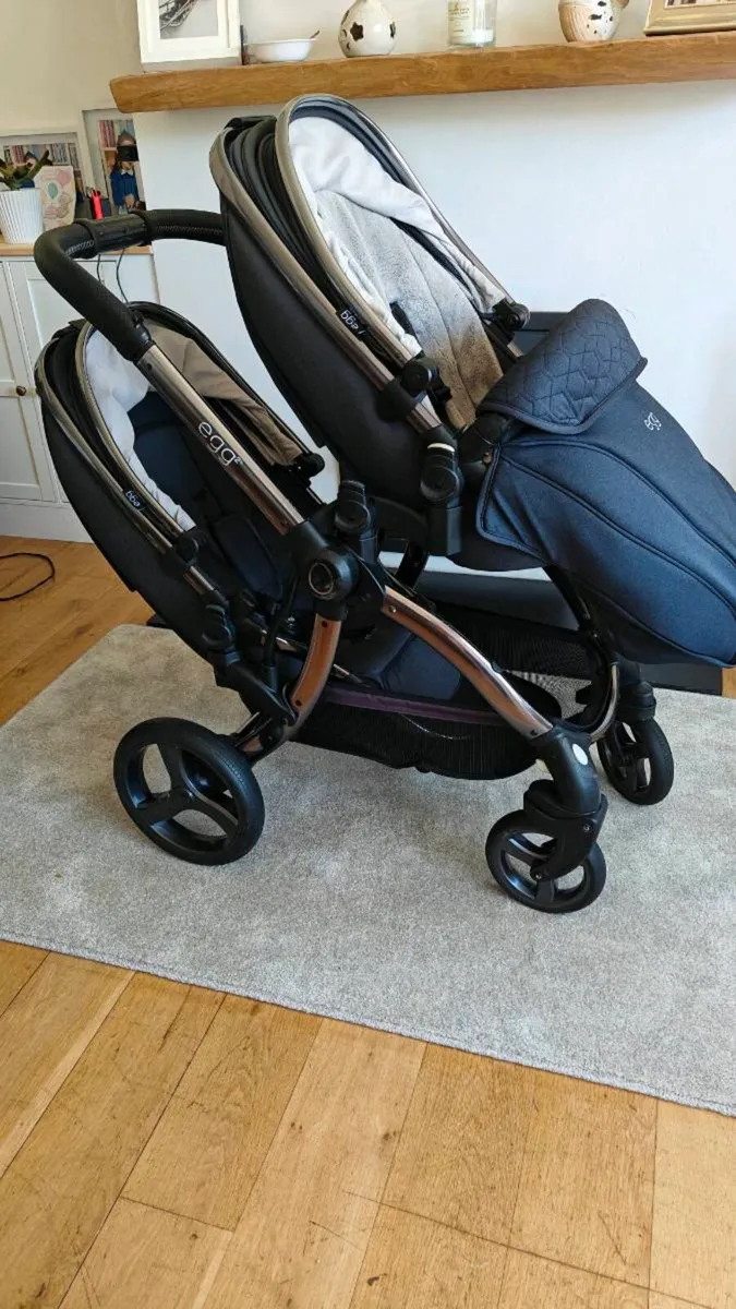 Egg2 travel system - Image 2