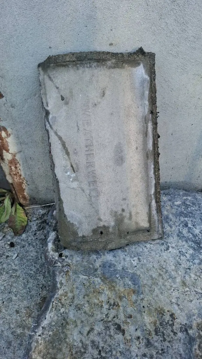 Weather well roof tiles - Image 2
