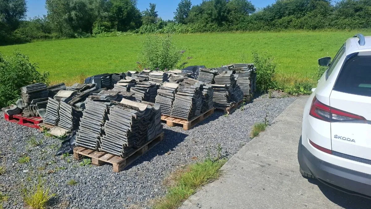 Weather well roof tiles - Image 3
