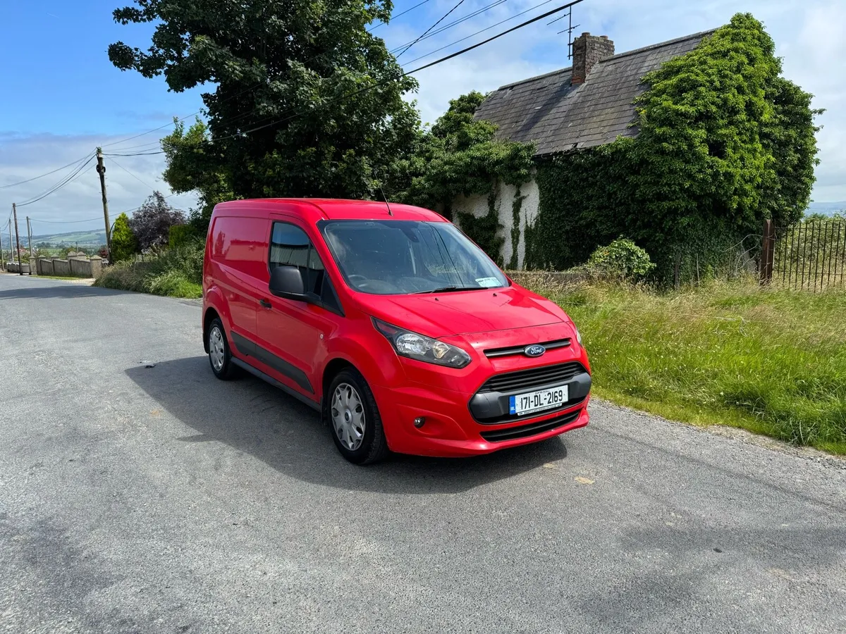 2017 Ford Transit Connect - Image 1