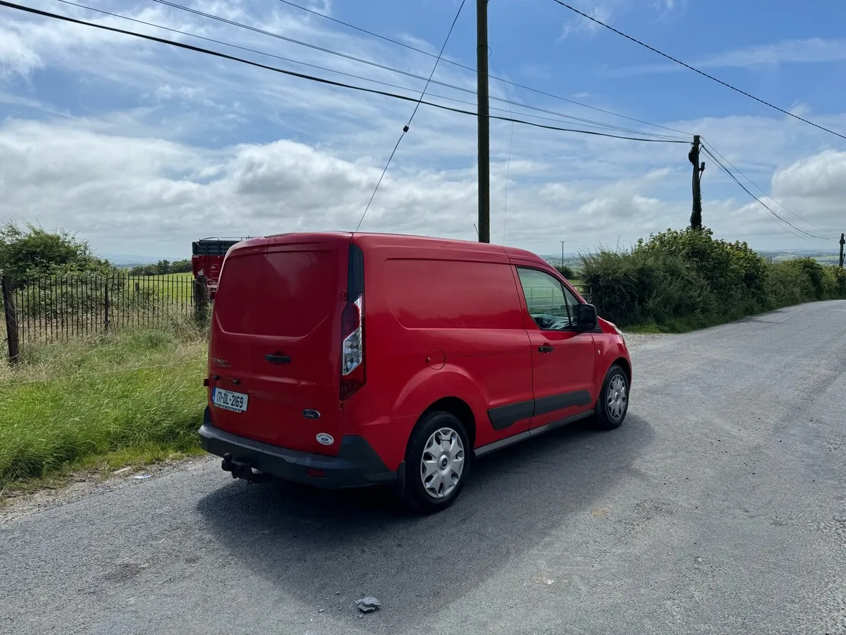 2017 Ford Transit Connect - Image 2