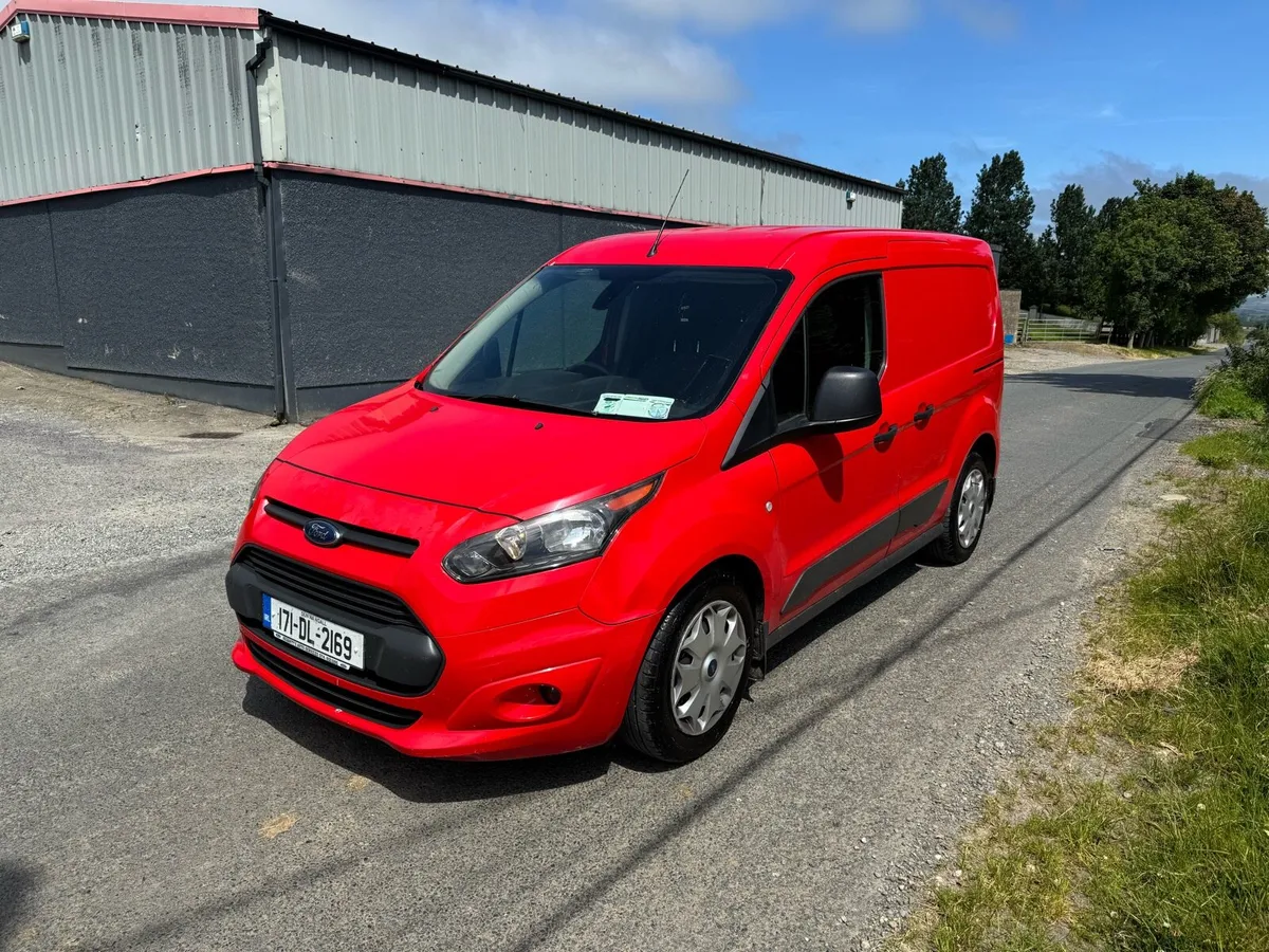 2017 Ford Transit Connect - Image 4