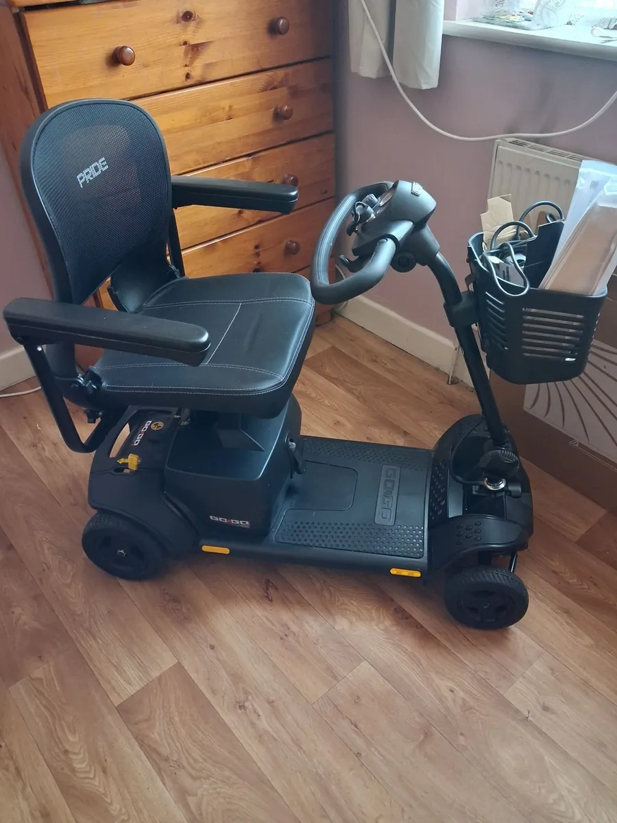 Mobility scooter - Image 1