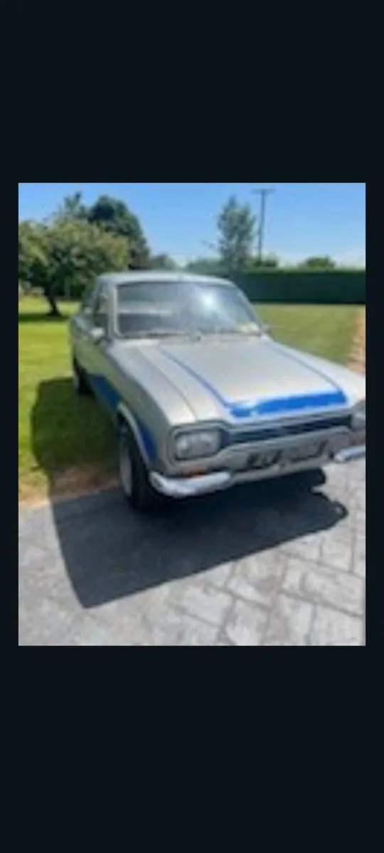 Ford Escort Mk1 1300 GT 1973 - Image 1