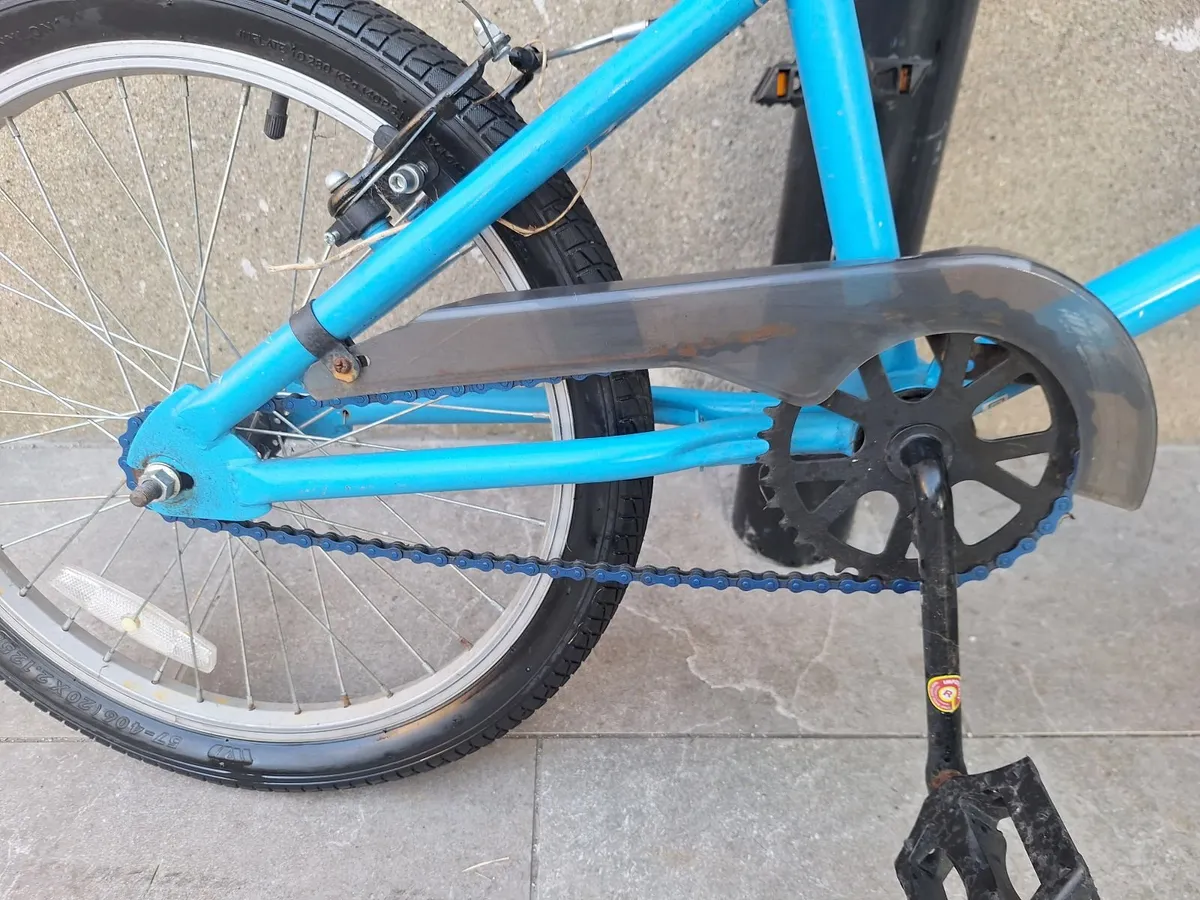 BMX Bike - Image 4