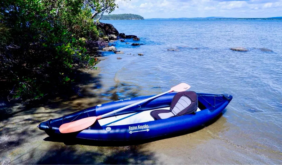 RAZIR R1 ULTRA KAYAK - Image 3