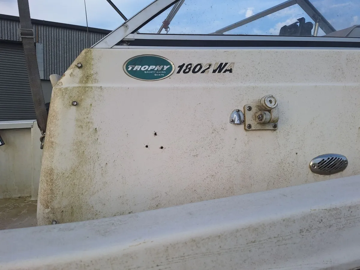 Trophy 1802 WA - Image 2