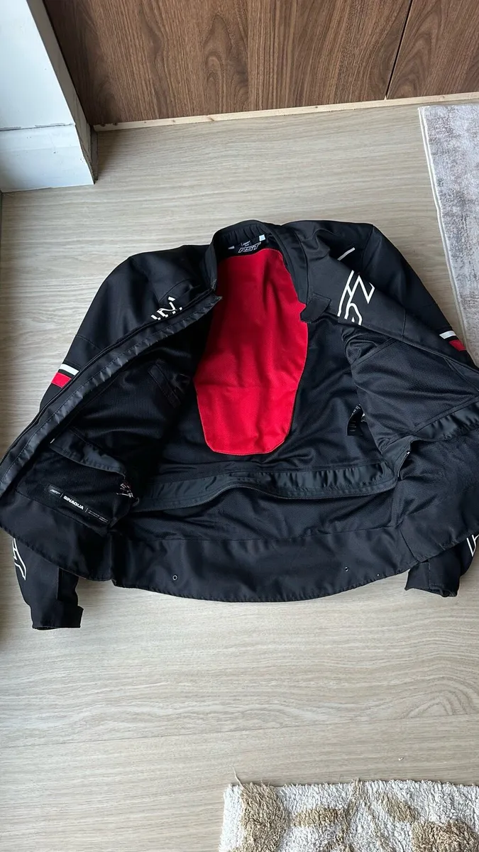 RST Riding Gear Like New - Image 2